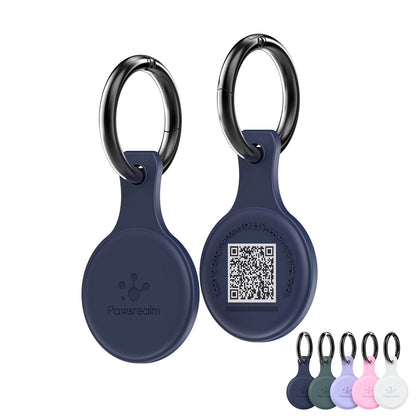 Pawsrealm Dog ID Tags